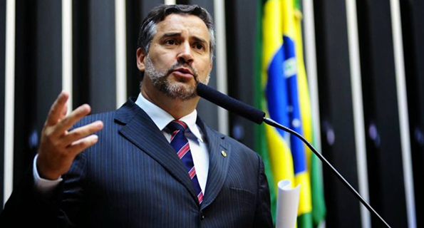Ministro Paulo Pimenta Ministro Paulo Pimenta