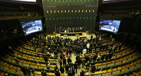 Imagem de Risco de derrota derruba sessão do Congresso para análise de vetos de Bolsonaro