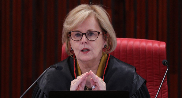 Ministra Rosa Weber (STF)