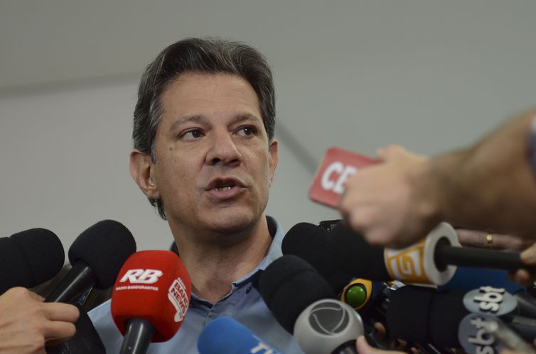 Ministro da Fazenda do governo eleito Fernando Haddad