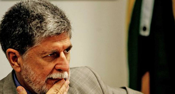 O ex-ministro de Relações Exteriores e de Defesa, Celso Amorim O ex-ministro de Relações Exteriores e de Defesa, Celso Amorim