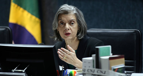 Ministra Cármen Lúcia (STF) Ministra Cármen Lúcia (STF)
