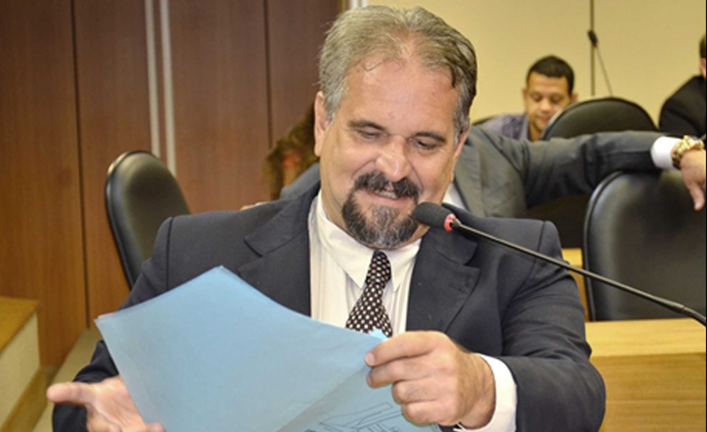 O colegiado é presidido agora pelo deputado Marcelino Galo (PT)