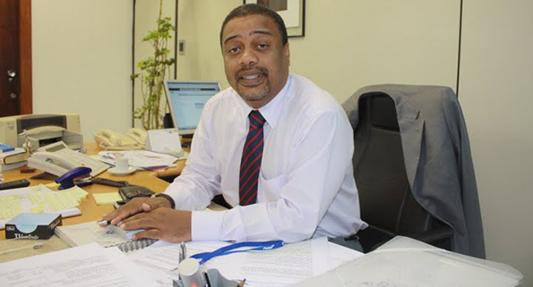 Ex-secretário Elias Sampaio Ex-secretário Elias Sampaio