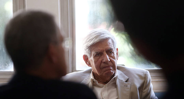 O ministro do GSI (Gabinete de Segurança Institucional), general Augusto Heleno