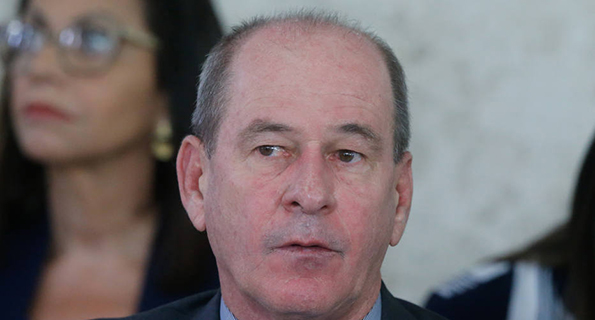 O ministro da Defesa, Fernando Azevêdo e Silva O ministro da Defesa, Fernando Azevêdo e Silva