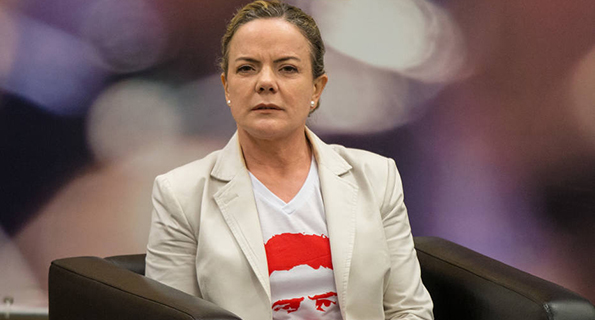 Gleisi Hoffmann Gleisi Hoffmann