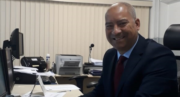 O juiz titular da 2ª Vara do Trabalho de Camaçari, Antônio Matos Neto O juiz titular da 2ª Vara do Trabalho de Camaçari, Antônio Matos Neto