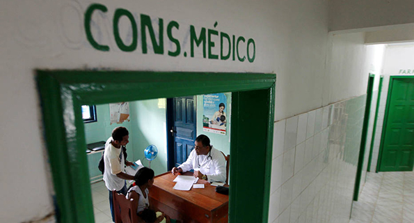 Os gastos municipais em saúde superam por margem considerável o mínimo obrigatório por lei nas capitais do país