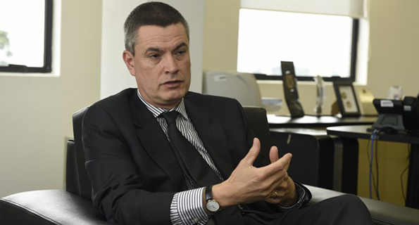 Mauricio Leite Valeixo