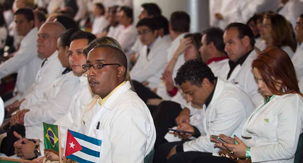 Do total de contratados 68 deles já estão atuando na linha de frente