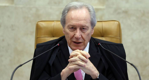 Ministro Ricardo Lewandowski, do Supremo Tribunal Federal