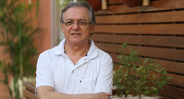 O ex-ministro da Educação Ricardo Vélez Rodríguez