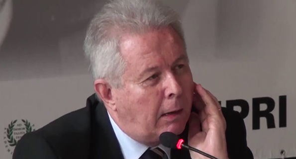 Presidente do Banco do Brasil, Rubem Novaes Presidente do Banco do Brasil, Rubem Novaes