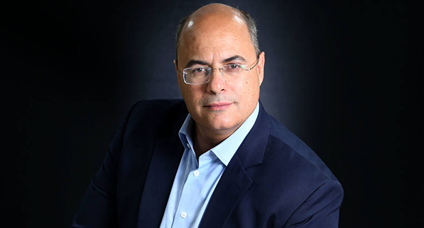 Imagem de Após onda antipolítica, Witzel vira articulador de olho no Planalto em 2022 Imagem de Após onda antipolítica, Witzel vira articulador de olho no Planalto em 2022
