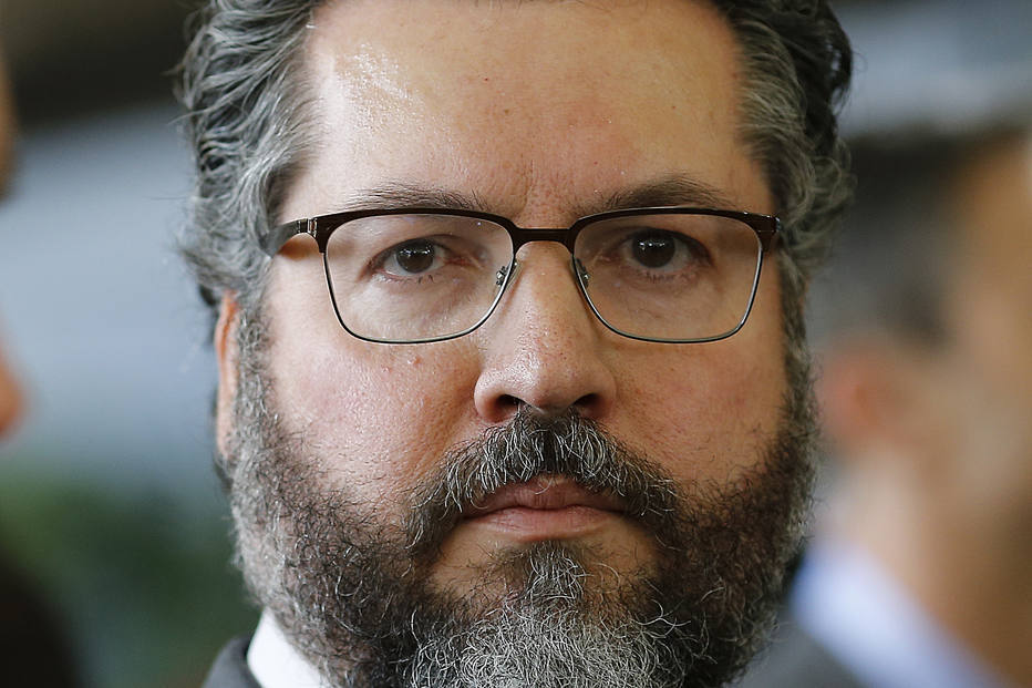 Ernesto Araújo Ernesto Araújo