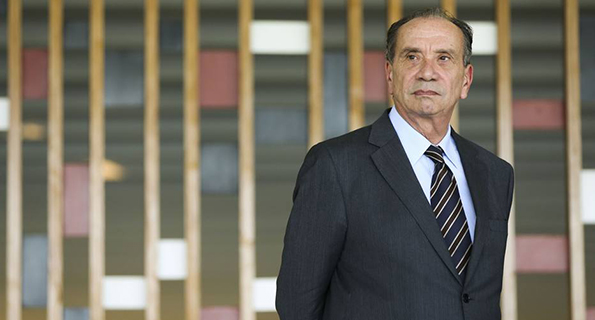 O ex-senador e ex-ministro Aloysio Nunes