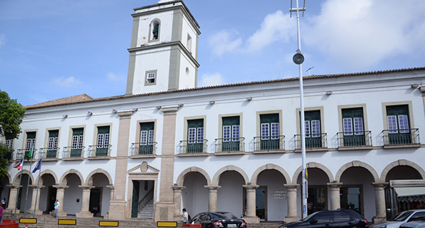 Câmara Municipal de Salvador Câmara Municipal de Salvador