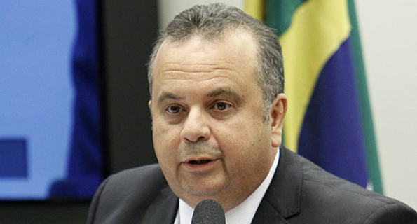 Secretário especial de Previdência e Trabalho, Rogério Marinho