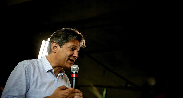 Fernando Haddad