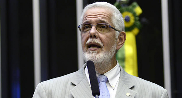 O deputado federal Jorge Solla (PT-BA)