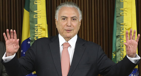 Michel Temer