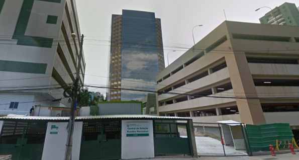Torre Pituba, sede da Petrobrás em Salvador