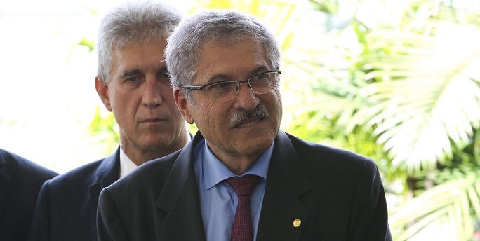 O deputado federal José Rocha (PL-BA) 