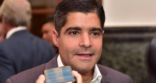 O prefeito ACM Neto (DEM)