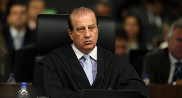 O ministro do Tribunal de Contas da União, Augusto Nardes