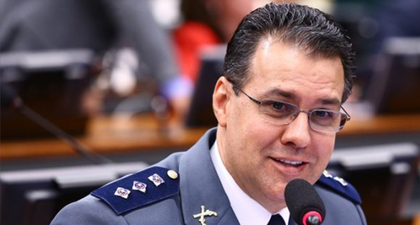 Deputado Capitão Augusto (PL-SP)