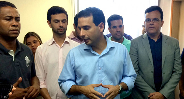 Prates alega retaliação em sua defesa