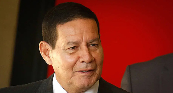 Hamilton Mourão Hamilton Mourão