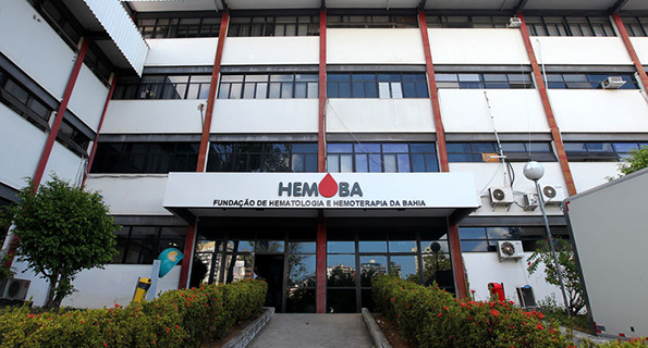 Fundação de Hematologia e Hemoterapia da Bahia (Hemoba)