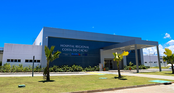 Hospital Costa do Cacau Hospital Costa do Cacau