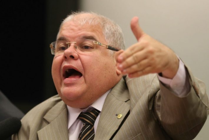 Ex-deputado federal Lúcio Vieira Lima (MDB)
