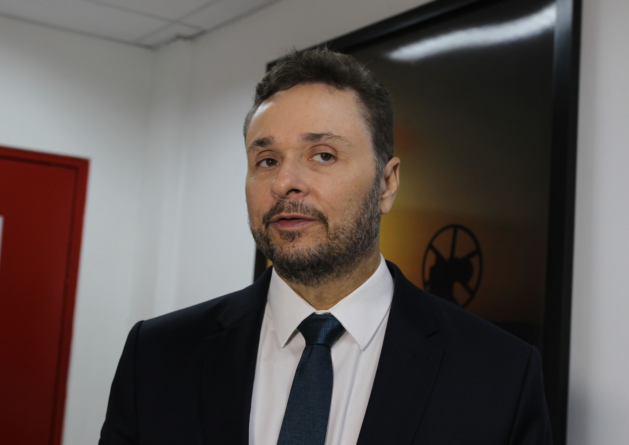 O secretário da Sefaz, Manoel Vitório O secretário da Sefaz, Manoel Vitório