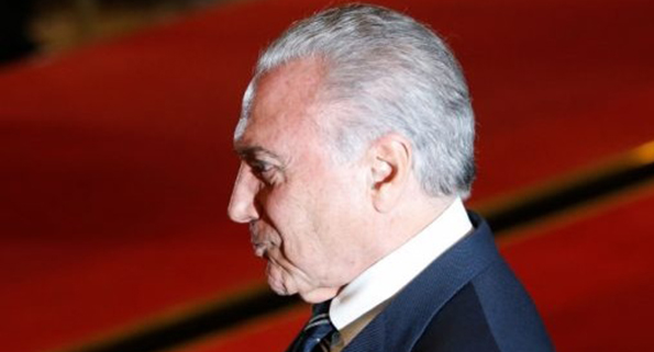 Michel Temer Michel Temer
