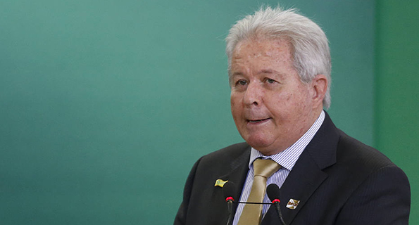 Presidente do Banco do Brasil, Rubem Novaes Presidente do Banco do Brasil, Rubem Novaes