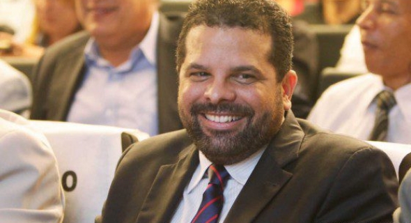 Secretário da Administração, Edelvino Góes Secretário da Administração, Edelvino Góes