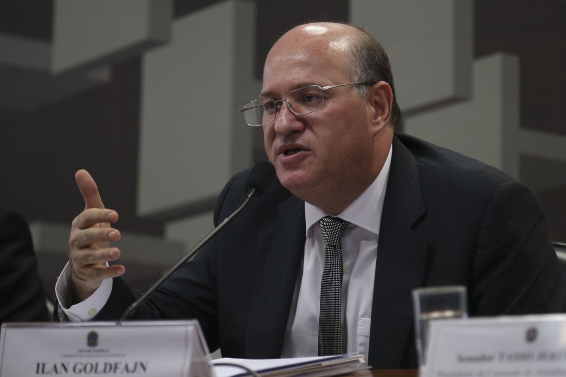 Ilan Goldfajn, presidente do Bid, que vai ser o intermediário na contratação de um banco internacional que oferecerá o seguro cambial no Brasil