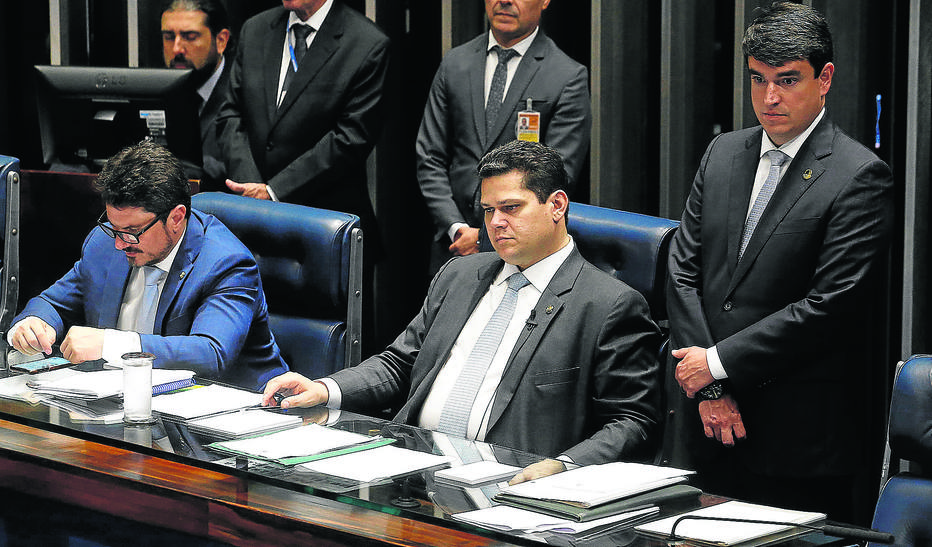 Davi Alcolumbre 