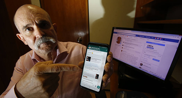 Imagem de Entenda até onde vai a liberdade dos magistrados nas redes