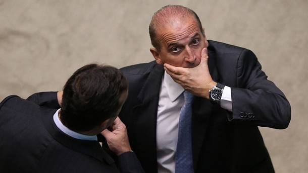 Ministro da Cidadania, Onyx Lorenzoni