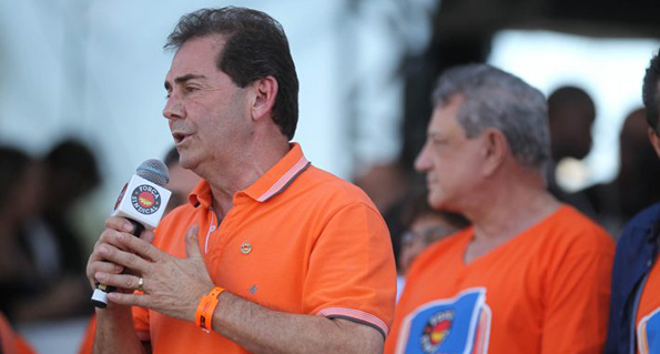 O deputado federal Paulinho da Força (Solidariedade-SP) O deputado federal Paulinho da Força (Solidariedade-SP)