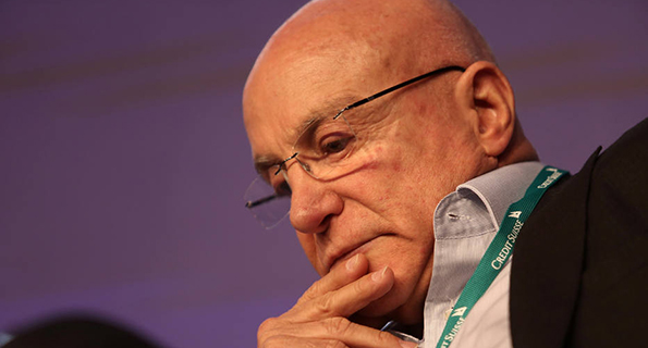 O secretário especial de Desestatização, Salim Mattar