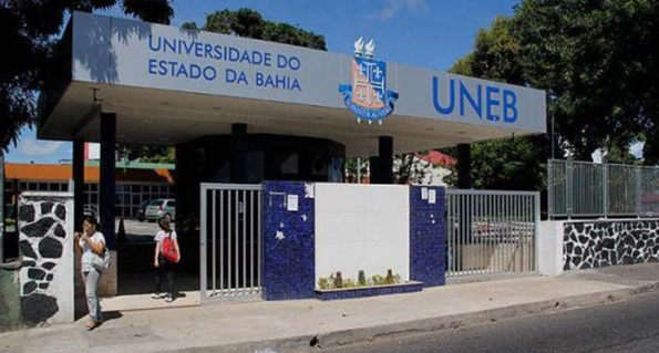 Campus da Uneb em Salvador
