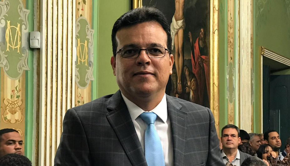 Vereador de Salvador, Ricardo Almeida (PSC)
