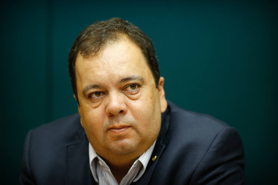 Deputado federal Elmar Nascimento Deputado federal Elmar Nascimento