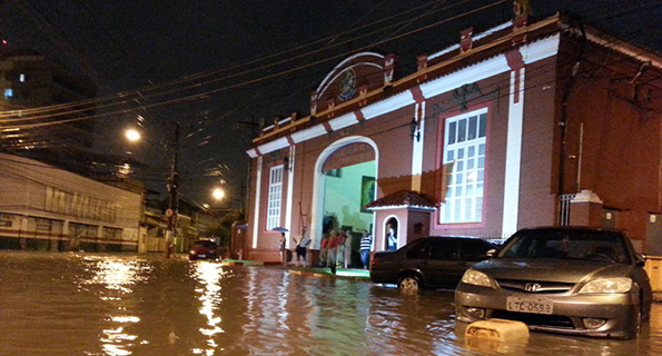 Nobel de Física vai para trabalho sobre mudança climática